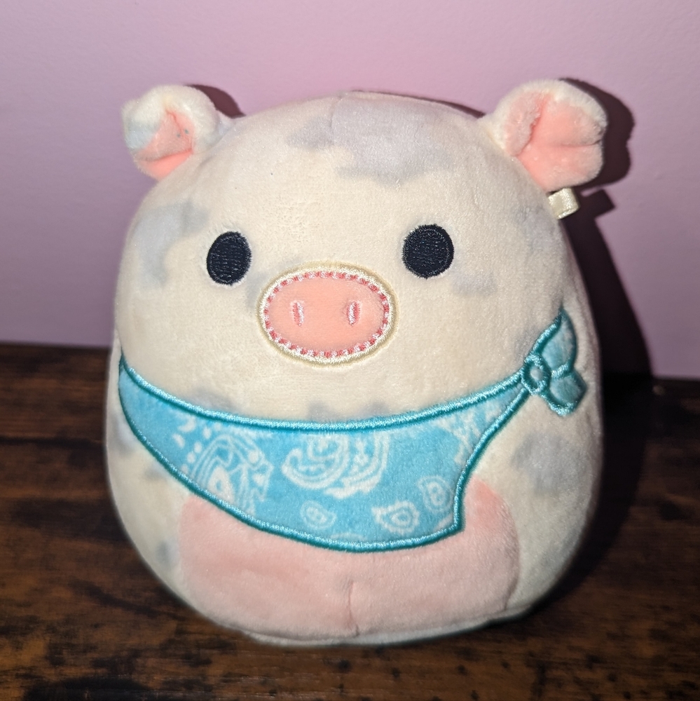 Rosie the Pig 5" Squishmallow Bundle